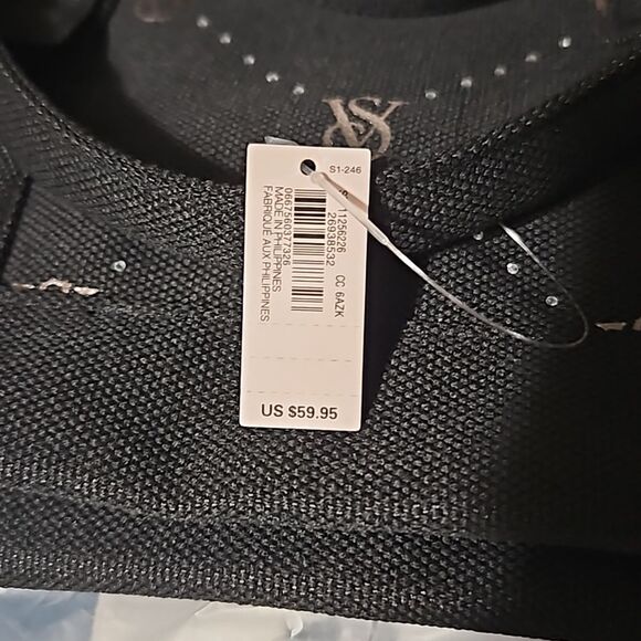 Victoria’s Secret CYBER MONDAY BLING DUFFLE BAG limited edition MSRP $59.95 - Picture 10 of 16